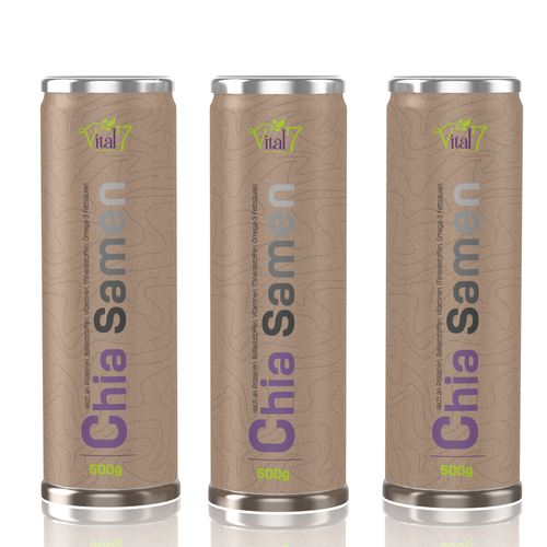 Product label contest entry by Sabina-Elisabeth