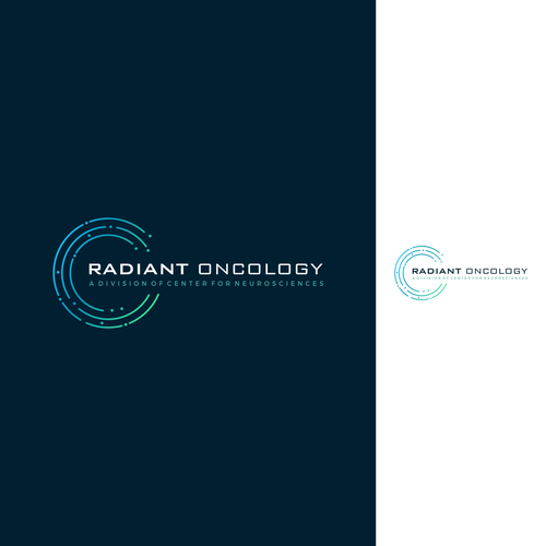 Radiation Oncology department rebranding Design by Yo2X