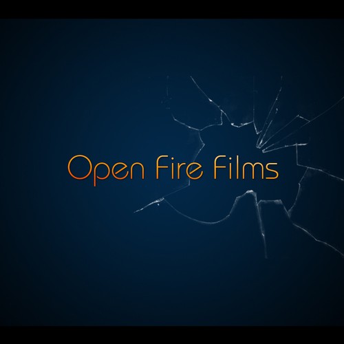 Design di design for Open Fire Films di M A D H A N