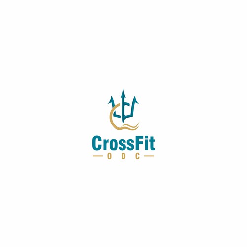 Design di Logo pour une salle de CrossFit (France), thématique : trident, mer, odyssée, poseidon … di Aguss.haident