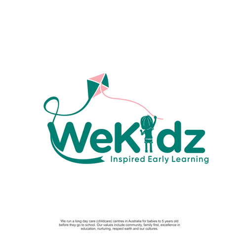 Design a world class logo for a childcare company Design by okidrnick