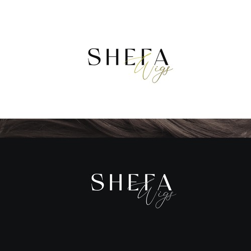 Design a logo for a Luxurious Wig Brand Design by Teo_Jls