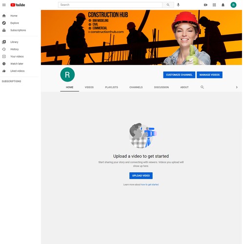  contest entry by Abbe