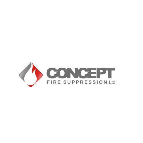 Logo Design for Fire Protection Company Logo design contest