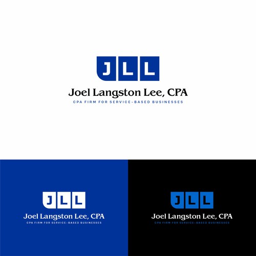 Design a professional logo and brand design for a modern CPA firm Design by idz.kreativ