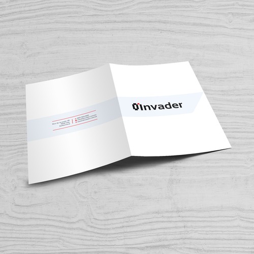 Design folders-ontwerp door Birendra Chandra Das