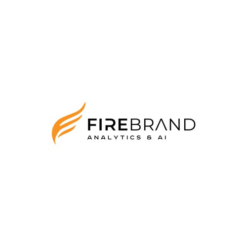 Firebrand - an innovative new tech consultancy Design by funkyleviz