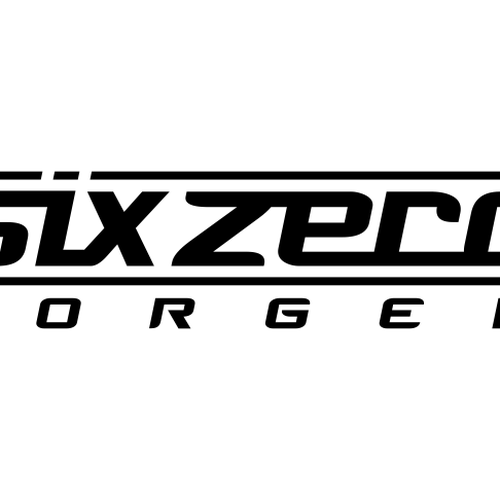 Create a logo for Six Zero Forged Design by Logosquare