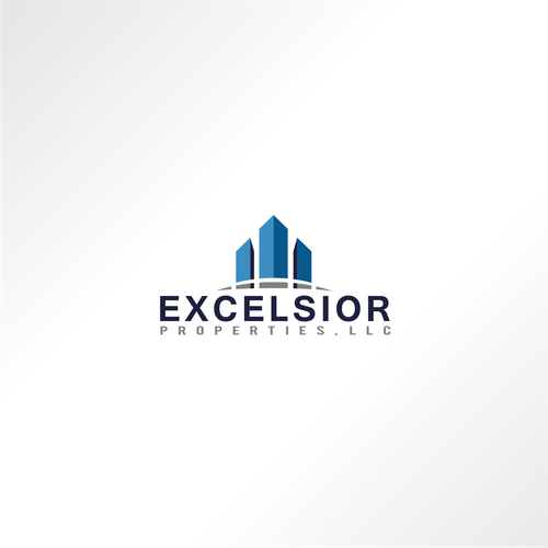 Excelsior Properties needs a logo demonstrating excellence in real