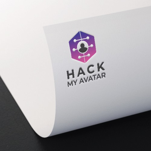 Avatar Logo to Represent Hope and Development Design by Eeshu