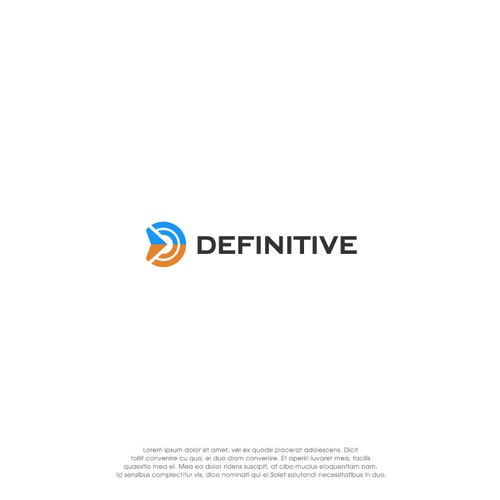 Design di New Company Logo for Definitive di oakbrand™