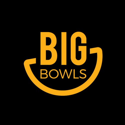 We have Big Bowls! Need a catchy logo for strong branding Design by logoziner