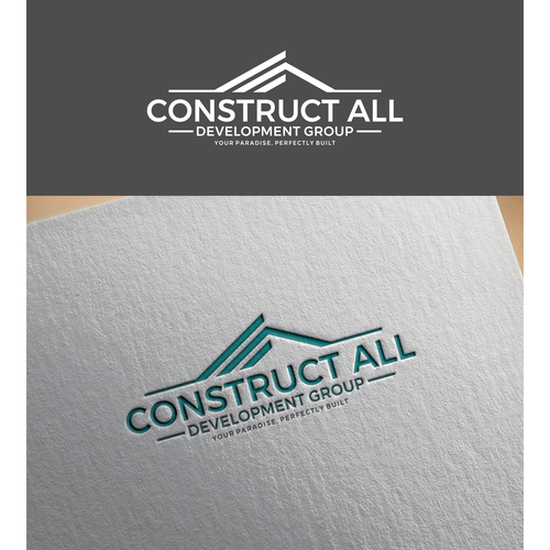 Design a simple yet bold logo for my construction company located in the Florida Keys. Design by behati