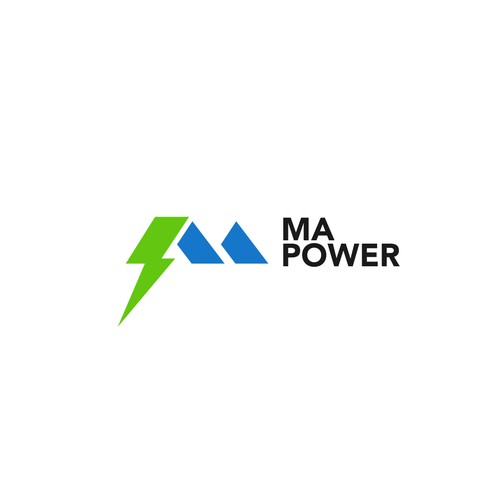 MA Power-ontwerp door nindadian