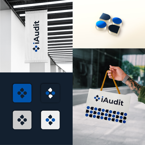 Logotipos propuesta en el concurso por crevasse