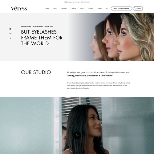 lash Design von Greentec ✿