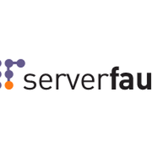 logo for serverfault.com Design por Curry Plate