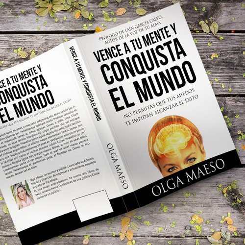 Book cover contest entry by studio02