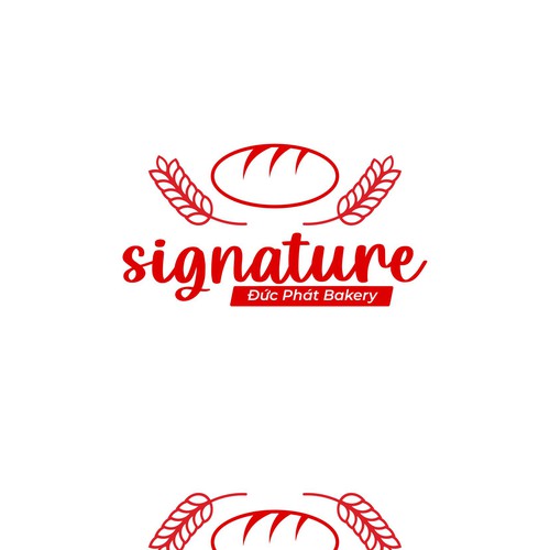 Logo design contest entry by leader ✓