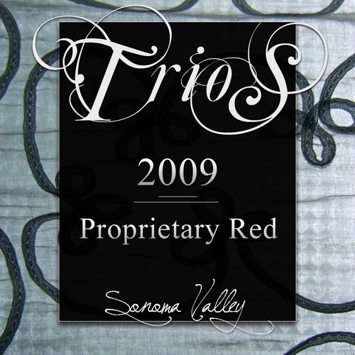 Design an innovative, cutting-edge WINE Label Design by tod9000