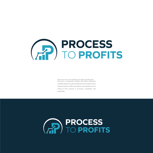 Modern, Sleek & Powerful Logo For Online Sales & Marketing Firm Design by Artvin