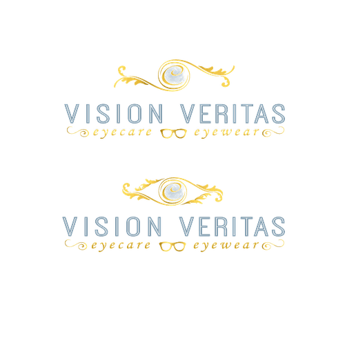 Create an "eye-catching" logo for an upcoming optometry practice! Design by simple ideas