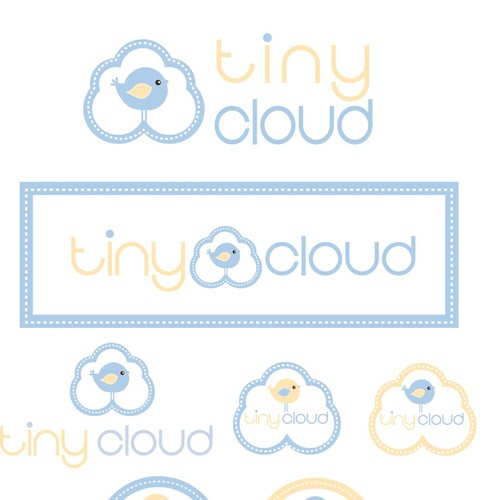 Create a Beautiful Unusual Logo for Organic Cotton Baby Products Company Design by brana