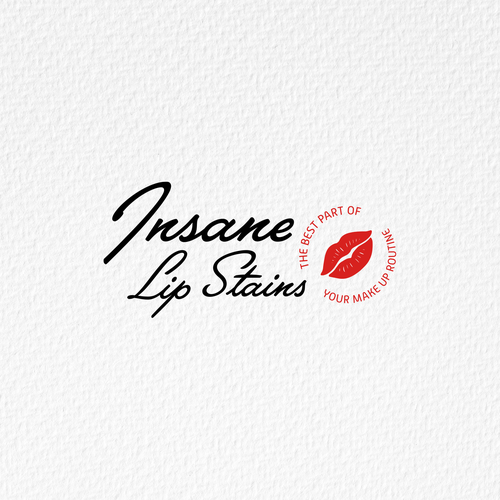 Insane Lipstains Design by Alaleo