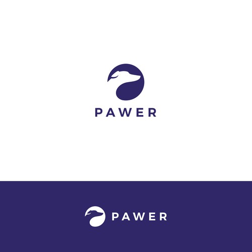 Help us to launch the visual identity of Pawer, the first wellness platform for pets :) Design by purpleri