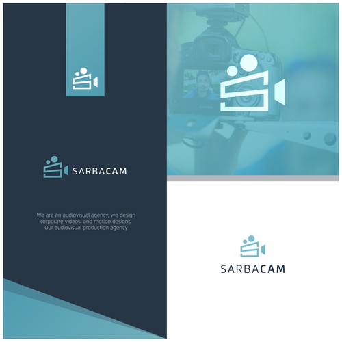 Logo & brand identity pack contest entry by Medyou™