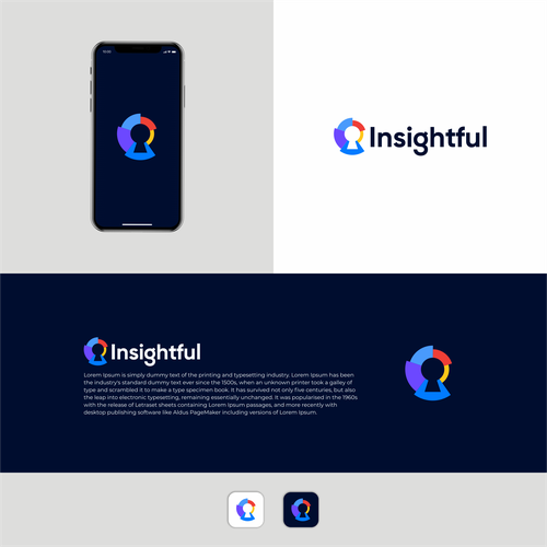 New "Insightful" Logo needed for leading Work Productivity and Analytics Platform Design by parvezart