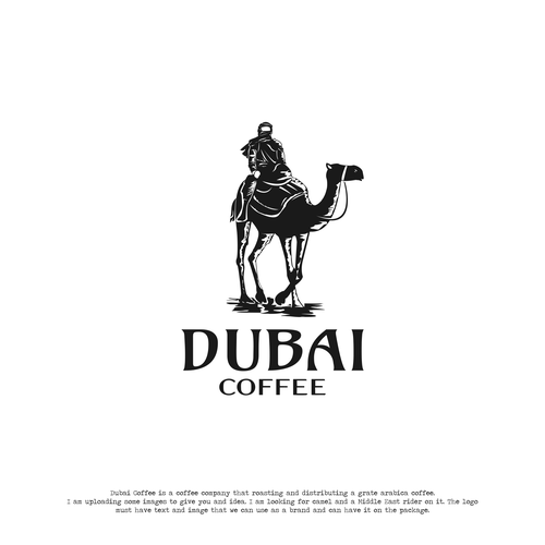 Dubai Coffee Design by fidznet®
