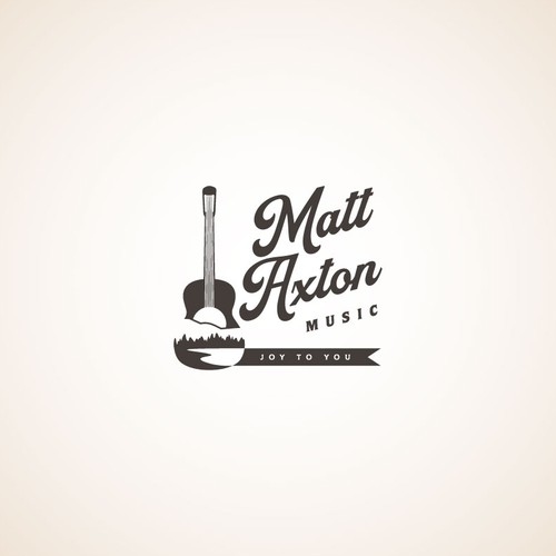 vintage - americana - singer songwriter Design by Sofia Gazarian