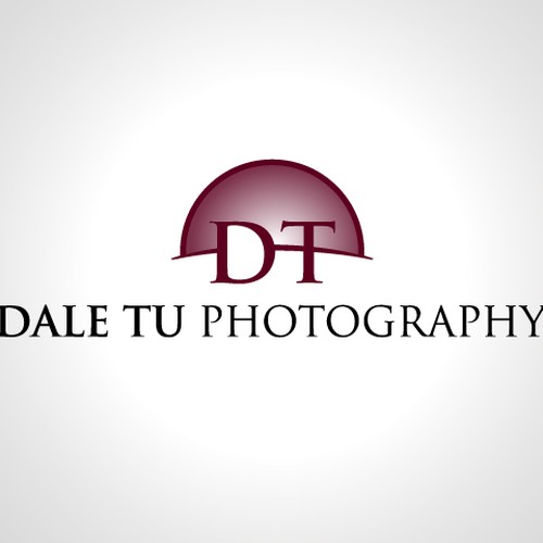 Logo for wedding photographer Design by miguelandrade