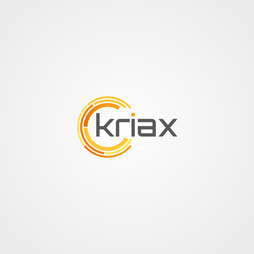 Create logo and business cards for Kriax Design por Zulax™