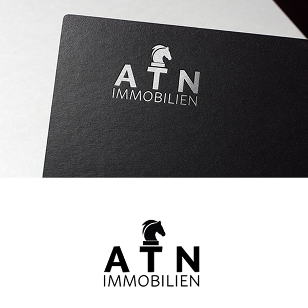 Design by Sorina Weber titled "Logo for a real estate agency"