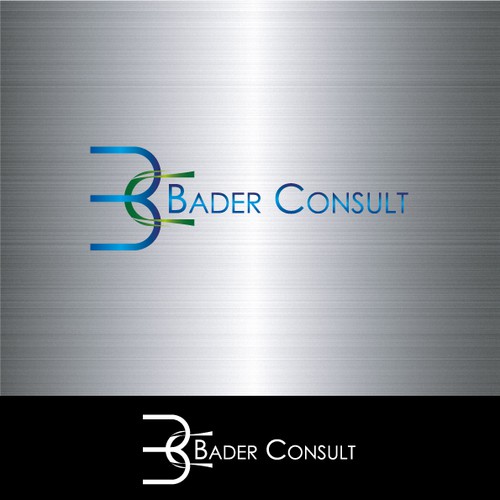 Logo für Bader-Consult Design by xlklwr