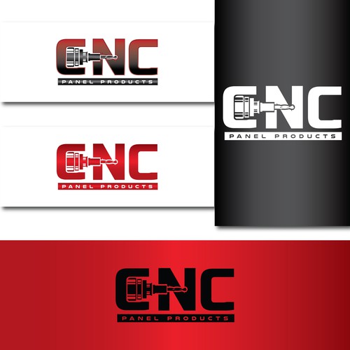 Design a logo for a CNC machining company Design by Spider0421