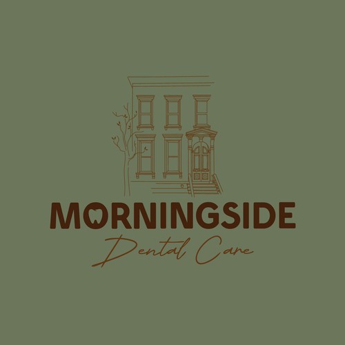 Morningside Dental Care Design by ALINAsINK