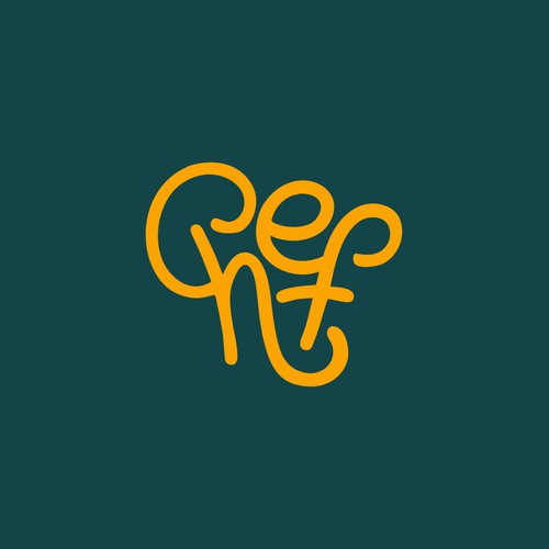 "CHEF": Food & Cooking Social Media Logo Design by lrvan Taufik Rachman