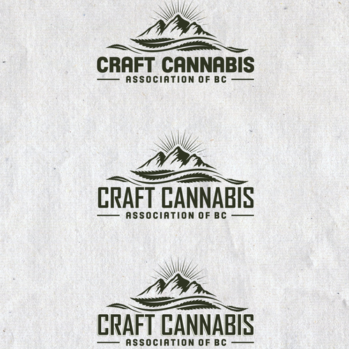 Craft Cannabis Association Logo | Logo design contest