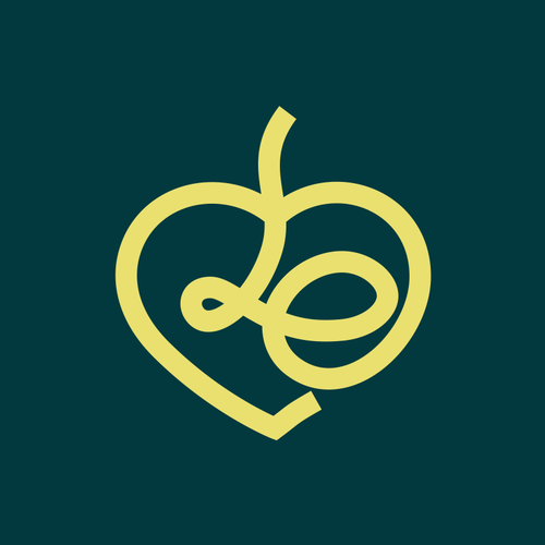 Wedding Monogram Logo Design by Lument