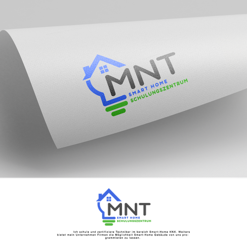 Logo design contest entry by deden_