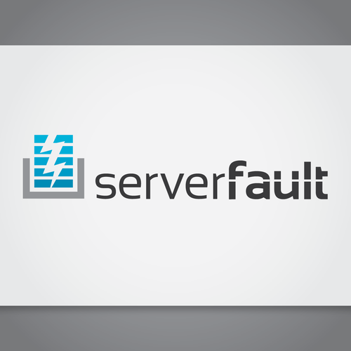 logo for serverfault.com Design von Sallynec5