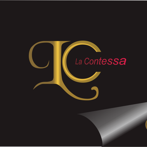 LC La Contessa needs a new logo Design by Dukunembeg