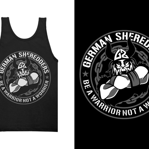 T-shirt contest entry by lic_87