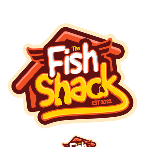 The Fish Shack Logo Contest Design by NextLevelSES