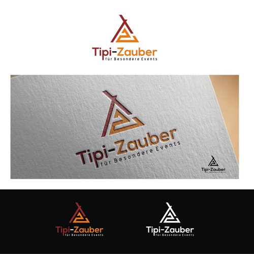 Logo & brand identity pack contest entry by @saGa