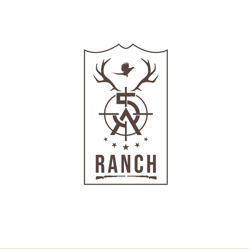 Family Ranch logo redesign Design réalisé par Rebelty Design