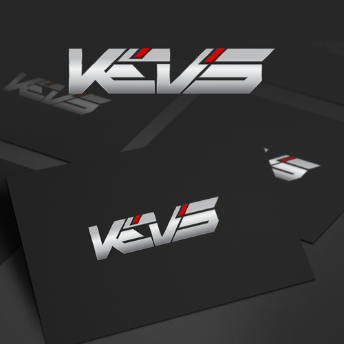 Logotipo y tarjeta de visita propuesta en el concurso por n4t